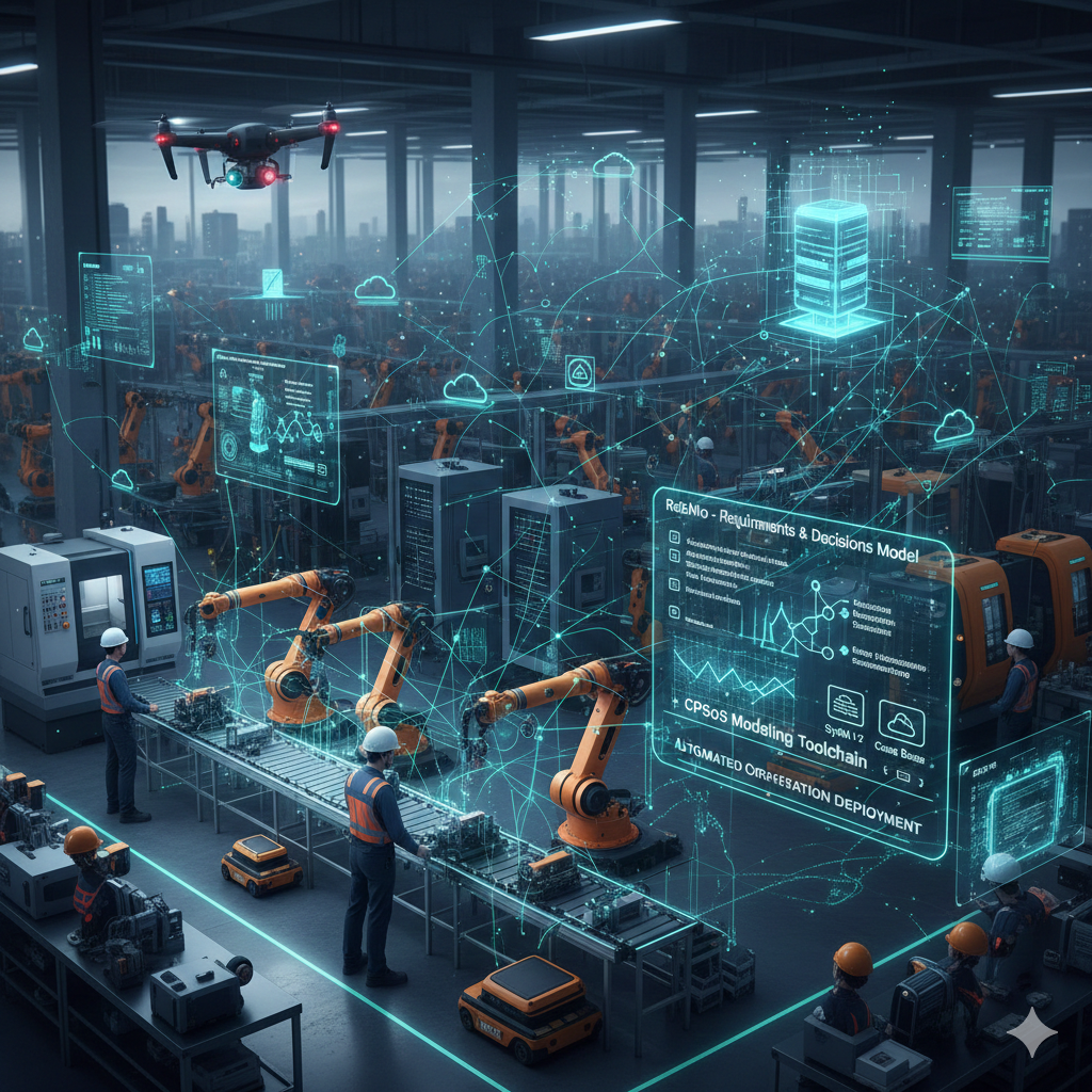 Smart Manufacturing Scenario
